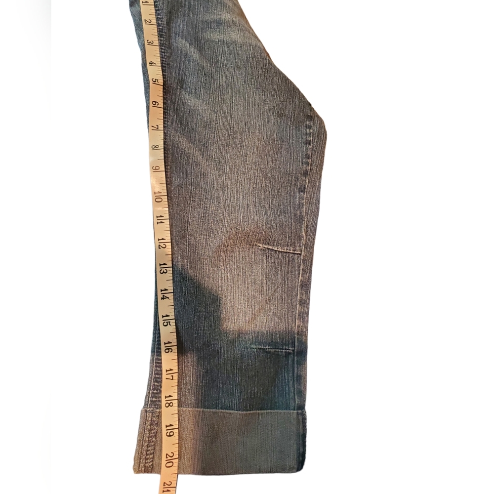 FREESTYLE REVOLUTION CAPRI JEANS SIZE 5 - Picture 8 of 8